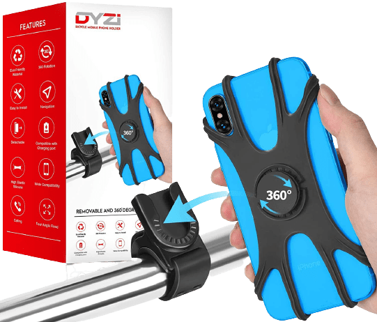 DYZI - Bike Phone Holder