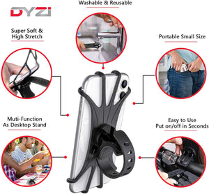 DYZI - Bike Phone Holder