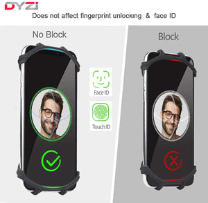 DYZI - Bike Phone Holder