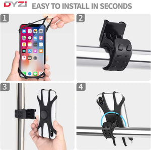 DYZI - Bike Phone Holder