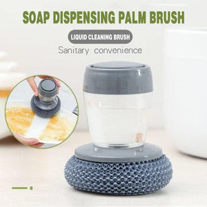 WinWash-Kitchen Cleaning Scrubber