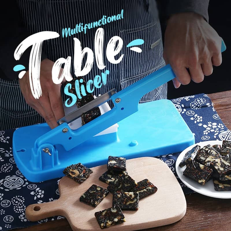 SimpleSlice - Multi-Functional Food Slicer